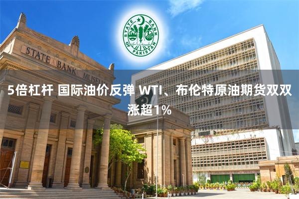 5倍杠杆 国际油价反弹 WTI、布伦特原油期货双双涨超1%